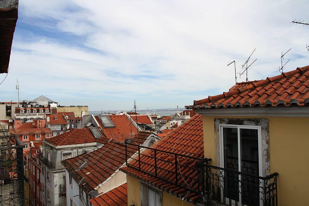 Bairro House Lisbon Charming Suites Eksteriør bilde